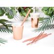 Rose gold papír pohár 6 db Rose gold papír pohár 6 db