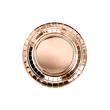 Rose gold papír tányér 6 db Rose gold papír tányér 6 db