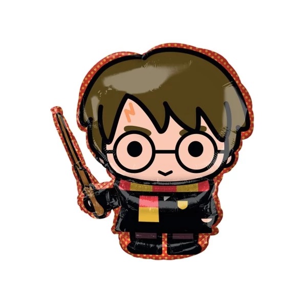 Harry potter figura héliumos lufi