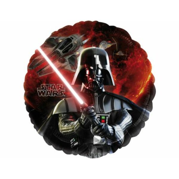 Star Wars - Dart Vader héliumos lufi