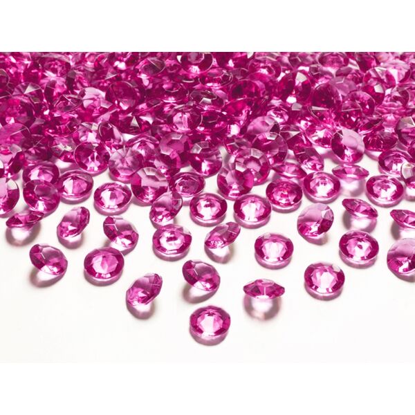 Pink gyémánt dekorkavics