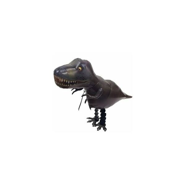 Sétáló T-rex dinoszaurusz héliumos lufi