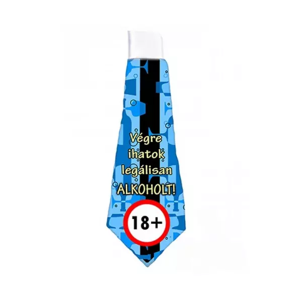 Vicces 18 szülinapi nyakkendő